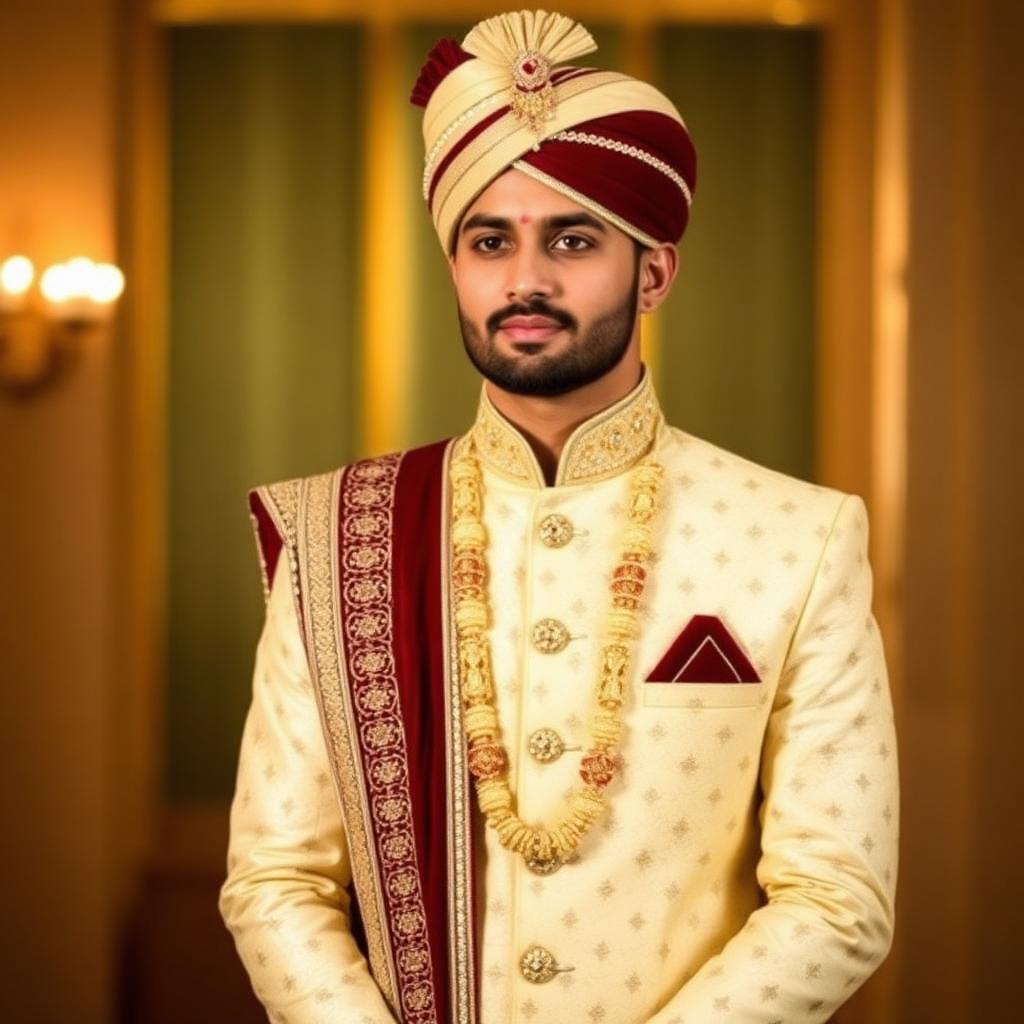 Groom portfolio
