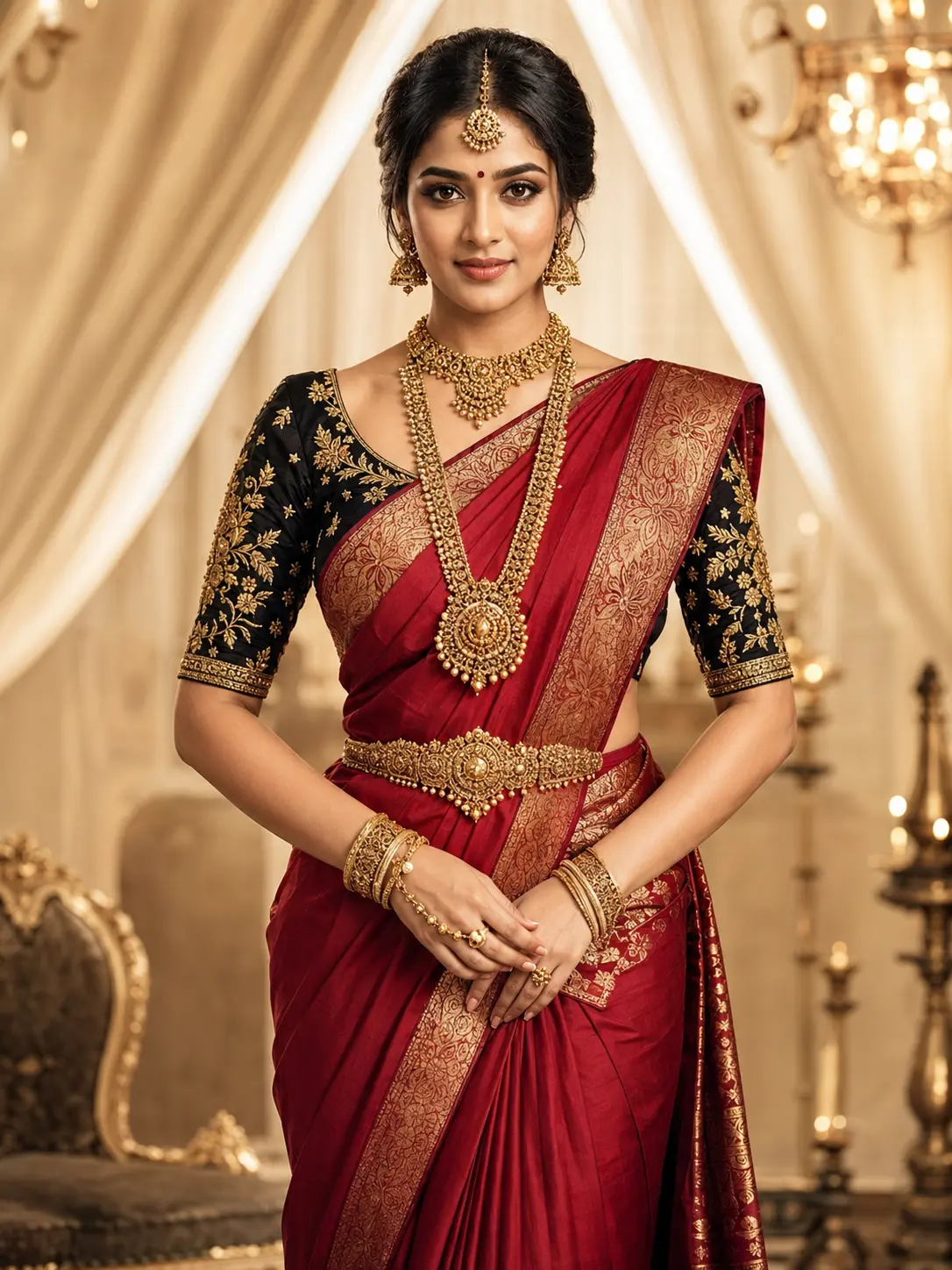 Vaishu bridal couture